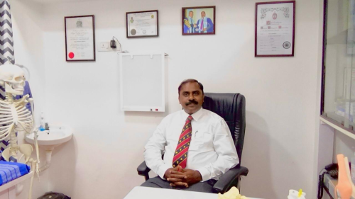Dr Vijay