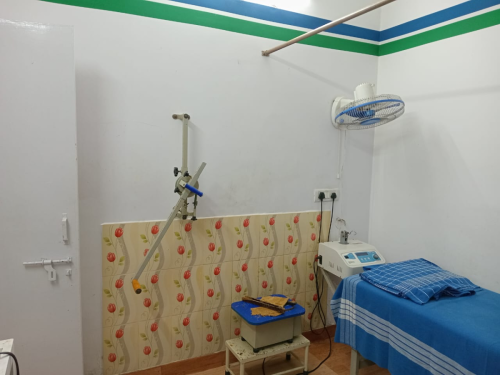 Minor-Procedure Room
