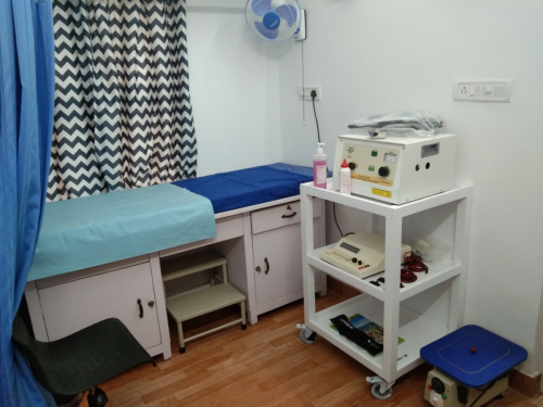 Physiotherapy-Room